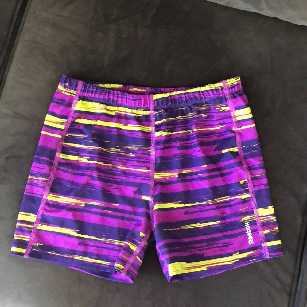 Reebok Spandex